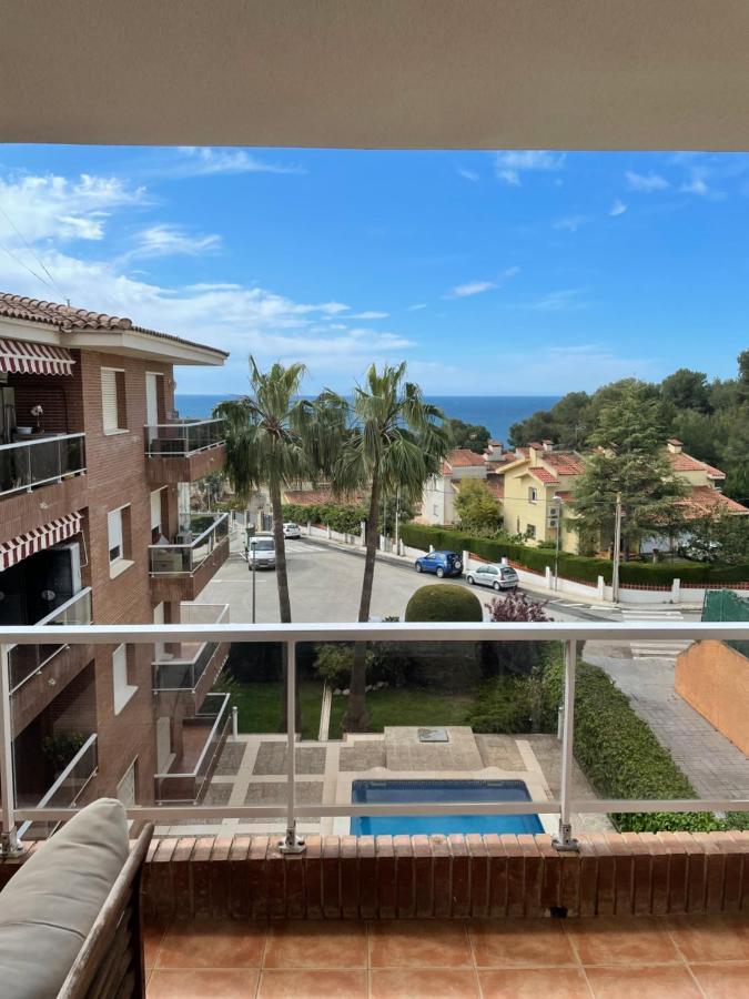 3 Carrer De La Cala Crancs Apartment ซาลอว์ ภายนอก รูปภาพ