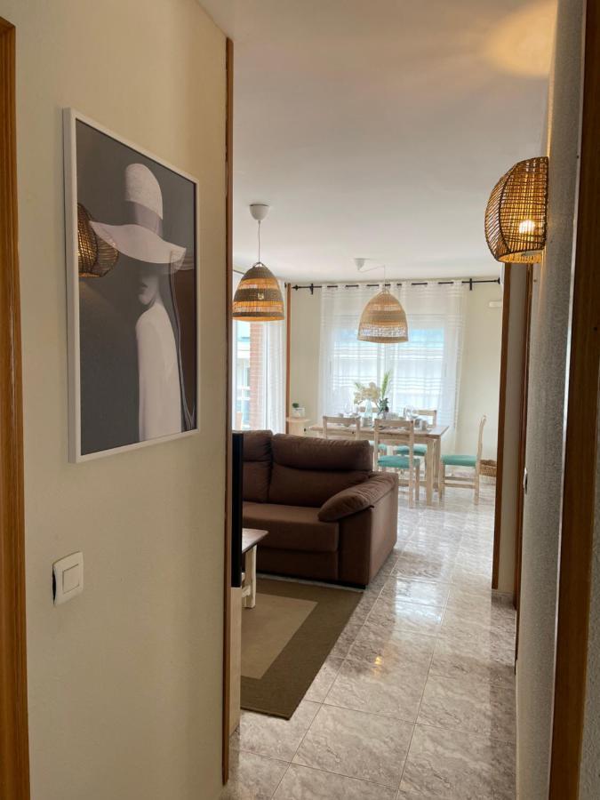 3 Carrer De La Cala Crancs Apartment ซาลอว์ ภายนอก รูปภาพ