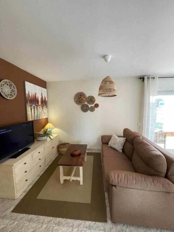 3 Carrer De La Cala Crancs Apartment ซาลอว์ ภายนอก รูปภาพ