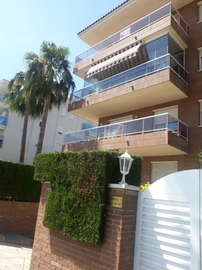 3 Carrer De La Cala Crancs Apartment ซาลอว์ ภายนอก รูปภาพ